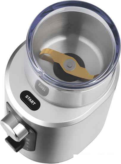 Электрическая кофемолка Sencor SCG 3550SS- фото3