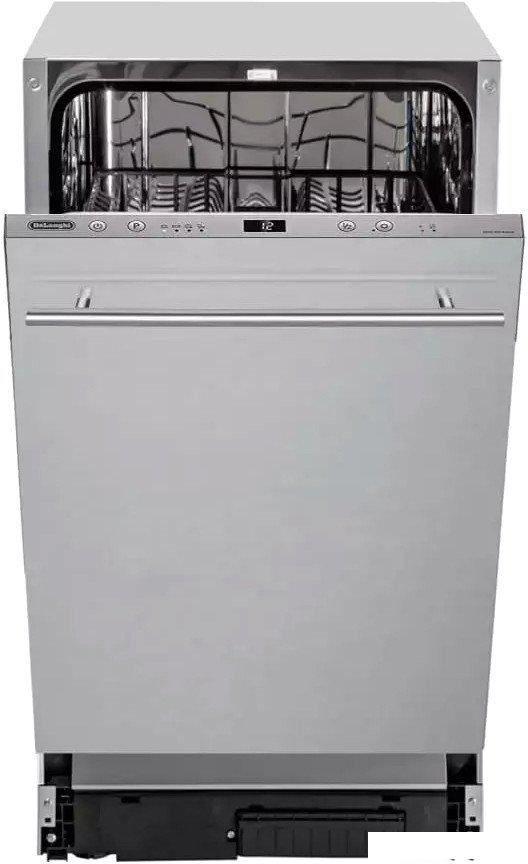 Встраиваемая посудомоечная машина DeLonghi DDW06S Basilia- фото