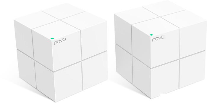 Wi-Fi роутер Tenda Nova MW6 2-pack- фото3