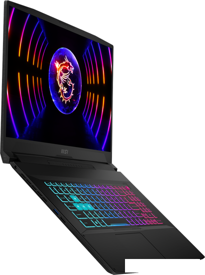 Игровой ноутбук MSI Katana 17 B12VFK-463XRU- фото4