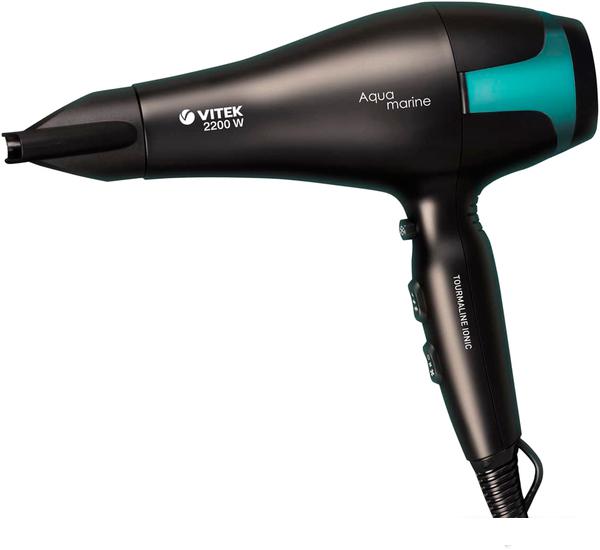 Фен Vitek Aquamarine VT-8215