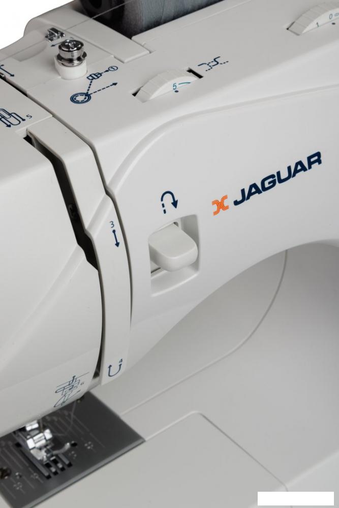 Электромеханическая швейная машина Jaguar FS 8400- фото3
