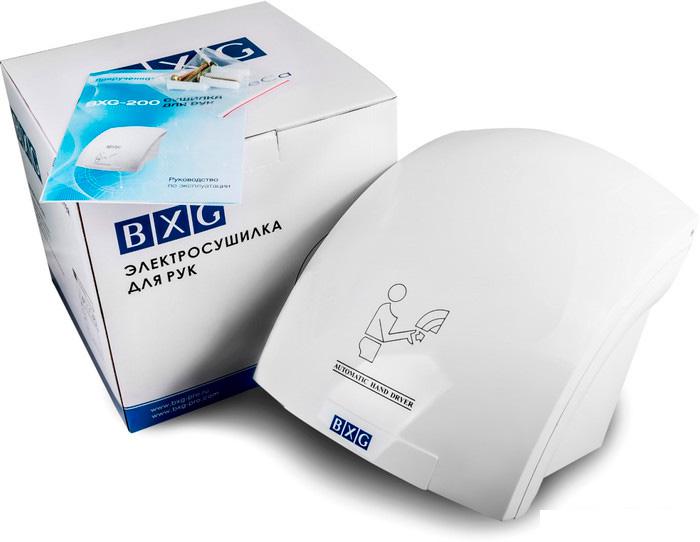 Сушилка для рук BXG 200- фото2