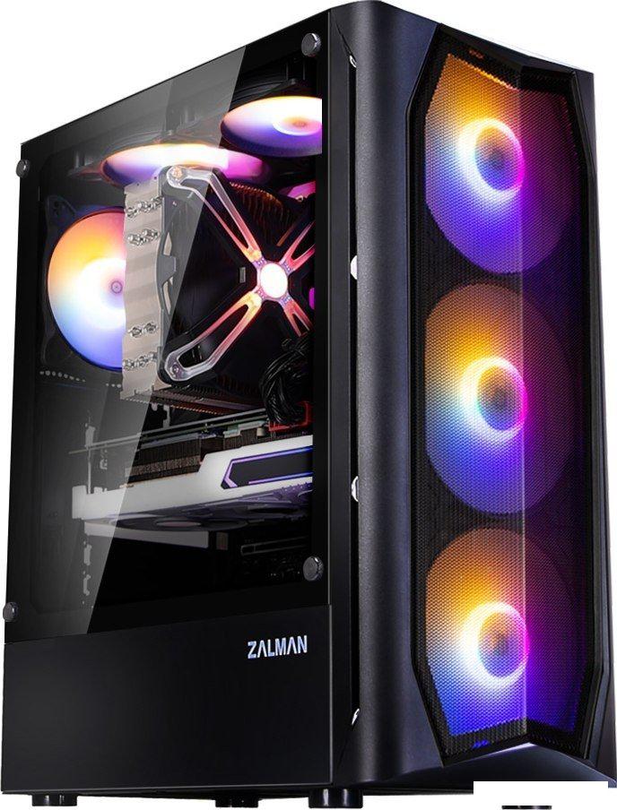 Компьютер Z-Tech i5-124F-16-480-760-N-480063n- фото2