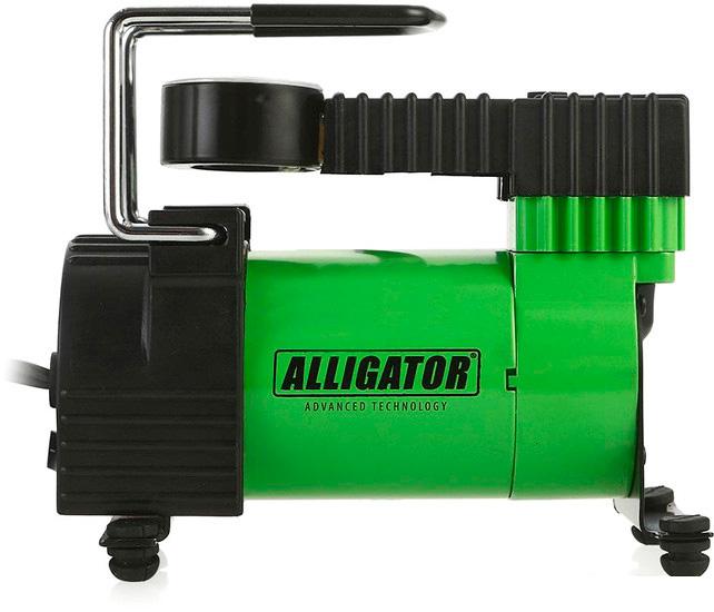 Автомобильный компрессор Alligator AL-300- фото4