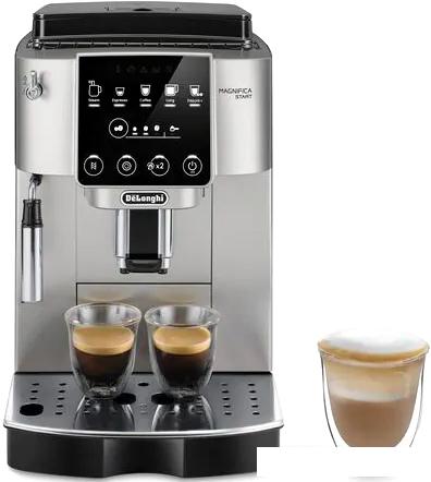 Кофемашина DeLonghi Magnifica Start ECAM 220.31.SB- фото
