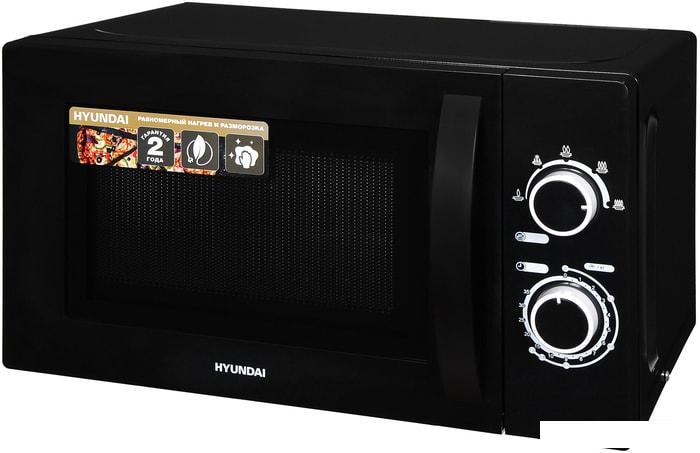 Микроволновая печь Hyundai HYM-M2058- фото2