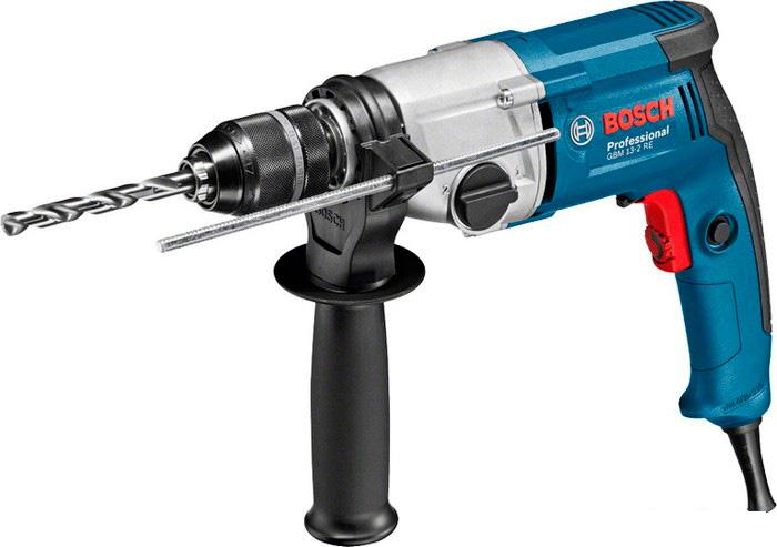 Безударная дрель Bosch GBM 13-2 RE Professional [06011B2000]- фото