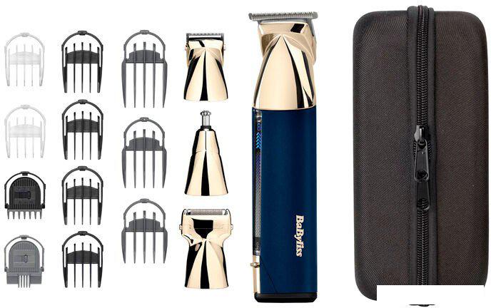 Универсальный триммер BaByliss Super-X Metal MT992E- фото