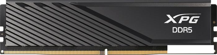 Оперативная память ADATA XPG Lancer Blade 16ГБ DDR5 6000МГц AX5U6000C3016G-SLABBK- фото