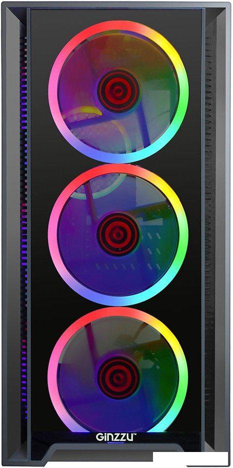 Корпус Ginzzu CL610- фото3