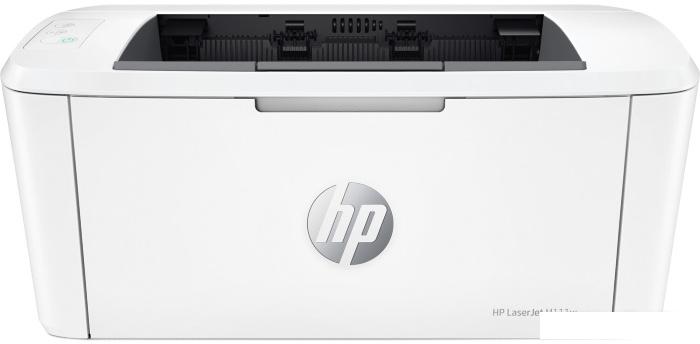 Принтер HP LaserJet M111w 7MD68A- фото
