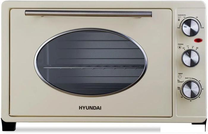 Мини-печь Hyundai MIO-HY084- фото2
