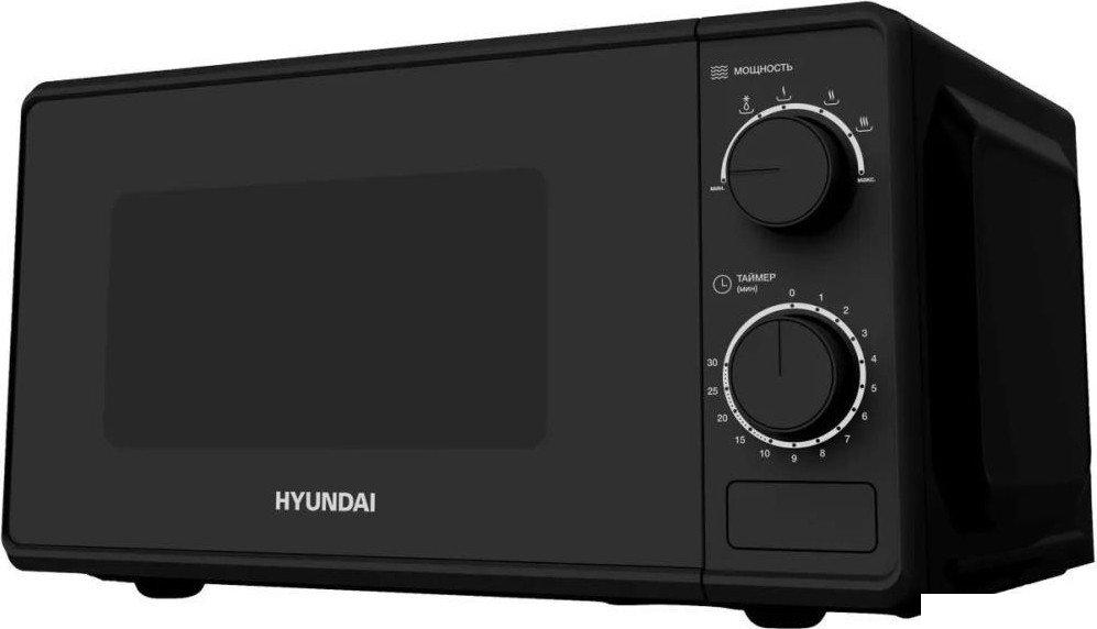Микроволновая печь Hyundai HYM-M2096- фото2
