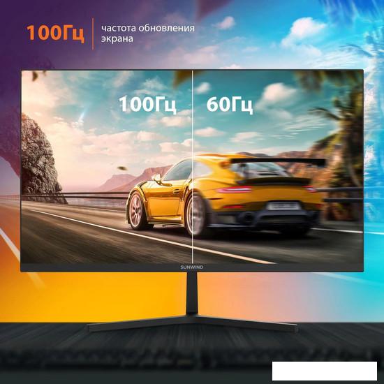 Монитор SunWind SM-24FI221- фото4