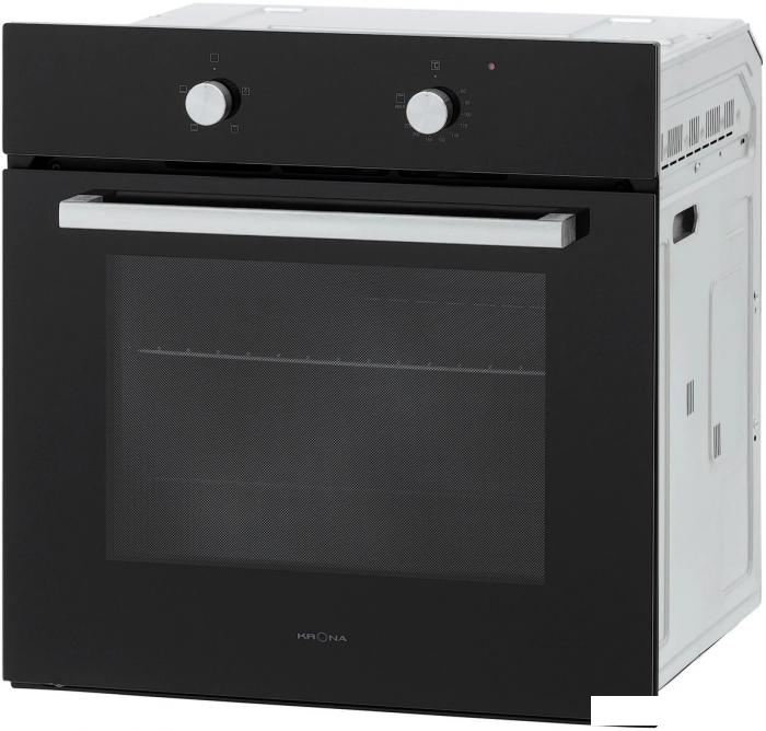 Электрический духовой шкаф Krona Pronto 60 BL G2- фото2