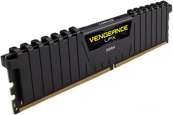 Оперативная память Corsair Vengeance LPX 2x8GB DDR4 PC4-28800 CMK16GX4M2D3600C18- фото3
