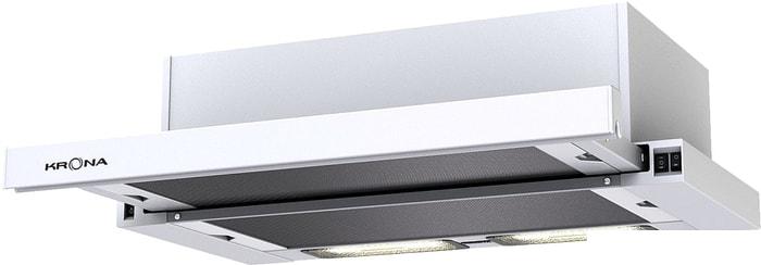 Кухонная вытяжка Krona Vittoria 600 PB (белый)