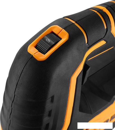 Электролобзик Deko DKJS850E 083-1010- фото4