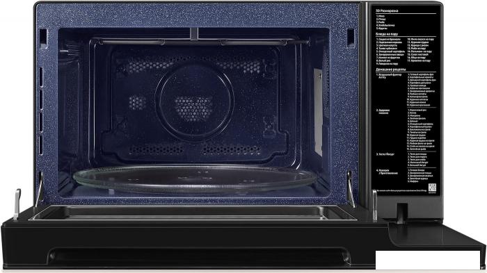 Микроволновая печь Samsung MC32DB7746KFBW- фото2