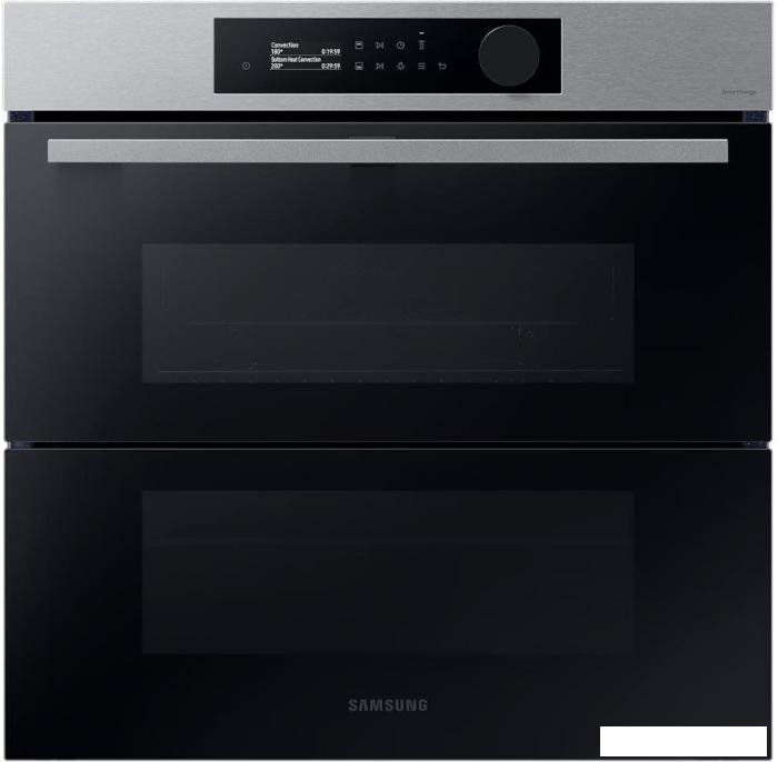 Электрический духовой шкаф Samsung NV7B5745TAS/WT- фото