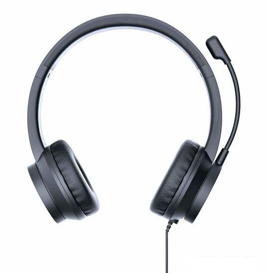 Офисная гарнитура Accutone UB110 USB- фото2