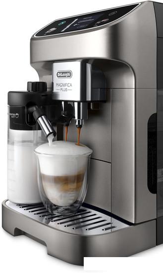 Кофемашина DeLonghi Magnifica Plus ECAM320.70.TB- фото3