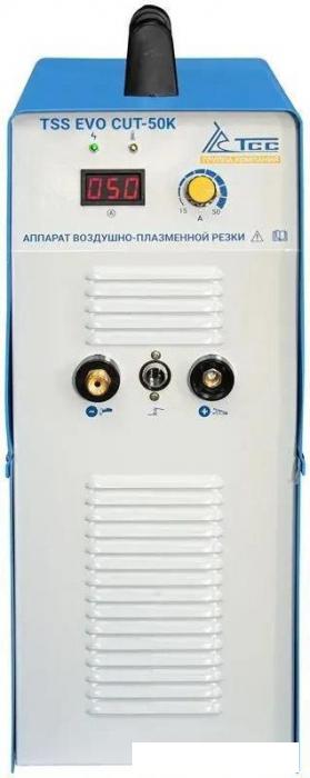 Аппарат плазменной резки ТСС EVO CUT-50K 035267- фото2