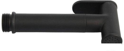 Душевая лейка Ledeme M34B-1 (черный)