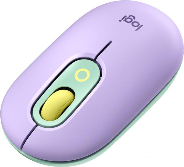 Мышь Logitech Pop Mouse Daydream- фото3