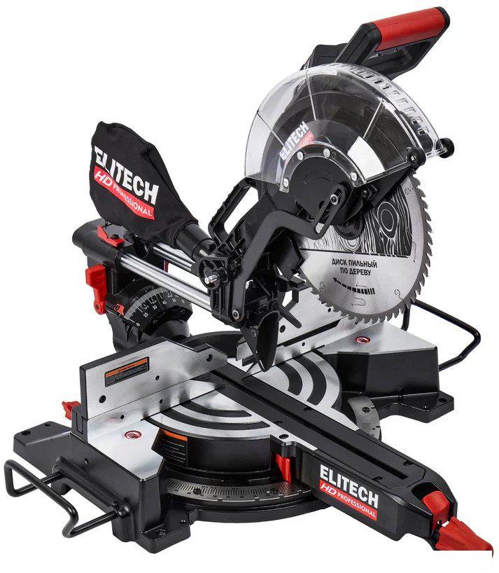 Торцовочная пила ELITECH MS 2030C E2006.007.00- фото