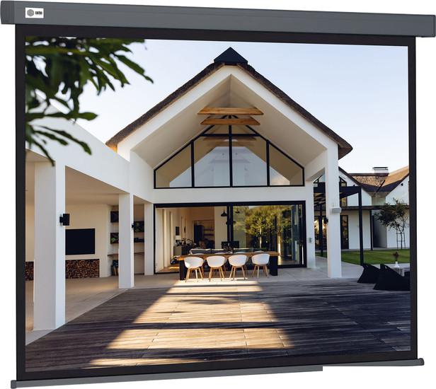Проекционный экран CACTUS Wallscreen 206x274 CS-PSW-206X274-SG- фото