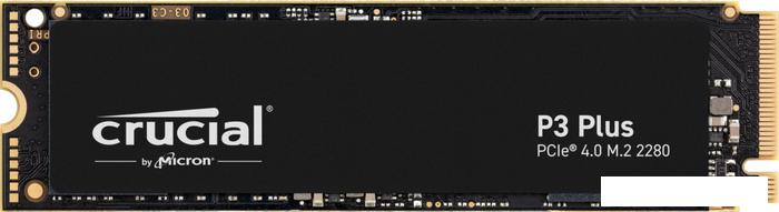 SSD Crucial P3 Plus 1TB CT1000P3PSSD8