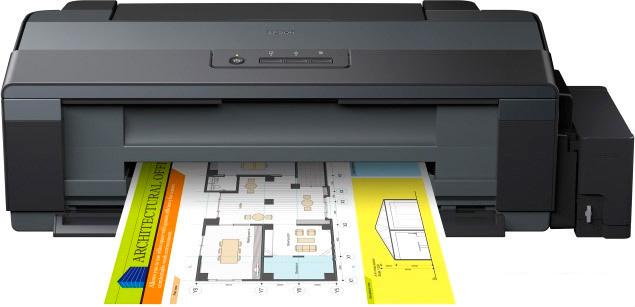 Принтер Epson L1300- фото