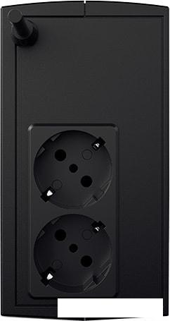 Источник бесперебойного питания CyberPower UTI675E- фото3