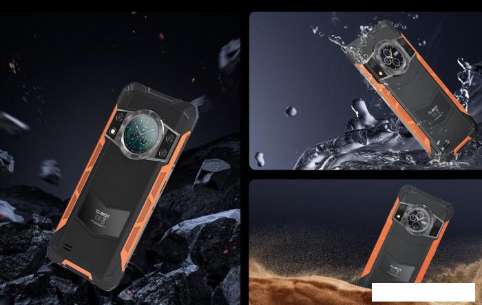 Смартфон Cubot King Kong Ace 3 8GB/256GB- фото2