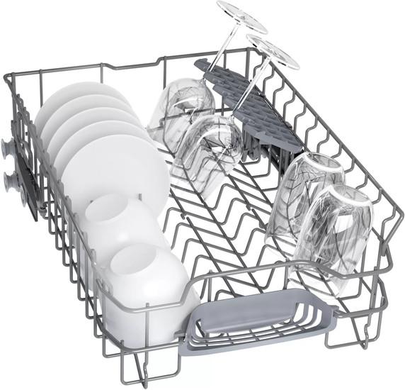 Встраиваемая посудомоечная машина Bosch Serie 4 SPV4EMX10E- фото3