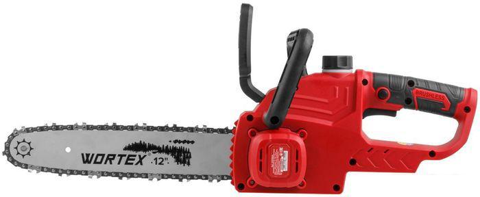 Аккумуляторная пила Wortex CEC 3018 ALL1 0333223 (с 1-м АКБ, кейс)- фото3