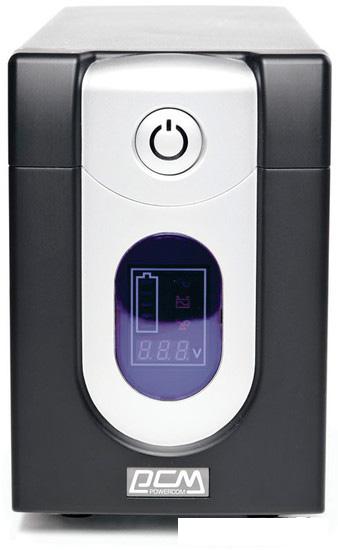 Источник бесперебойного питания Powercom Imperial IMD-3000AP 3000VA- фото2