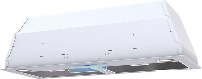 Кухонная вытяжка Krona Ameli 900 white S- фото
