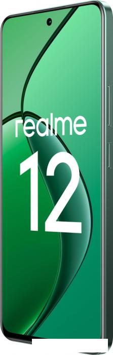 Смартфон Realme 12 RMX3871 8GB/512GB международная версия (зеленый малахит)- фото4