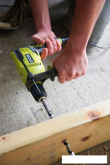 Ударная дрель Ryobi RPD680-K- фото2