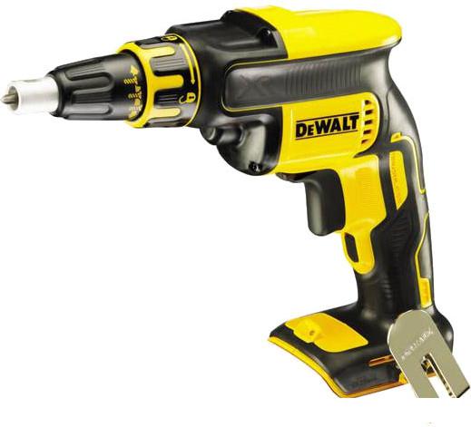 Шуруповерт для гипсокартона DeWalt DCF620N (без АКБ)- фото