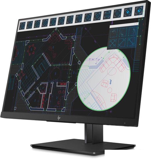 Монитор HP Z24i G2- фото3