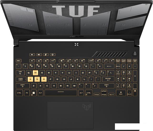 Игровой ноутбук ASUS TUF Gaming F15 FX507ZC4-HN144- фото4