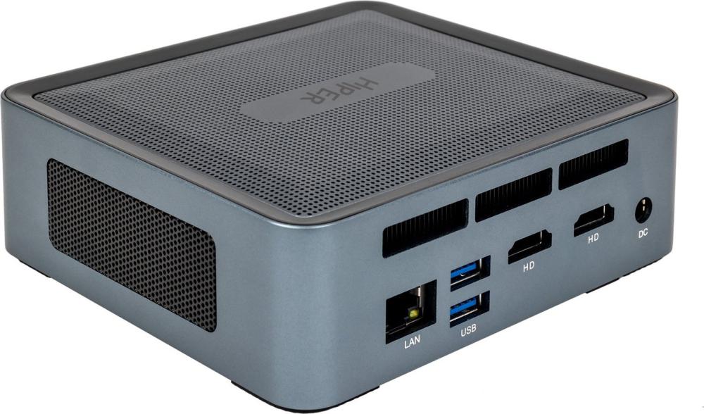 Компактный компьютер Hiper Expertbox ED20-I3112R8N2NSG- фото4