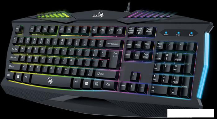 Клавиатура Genius GX Scorpion K220- фото2