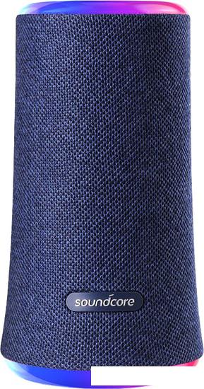 Беспроводная колонка Anker SoundCore Flare 2 (синий)- фото