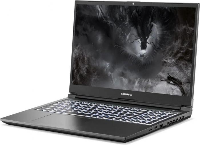 Игровой ноутбук Colorful X15 XS 22 A10205400040- фото2