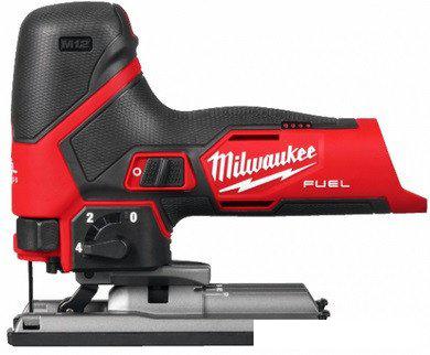 Электролобзик Milwaukee M12 FJS-422X Fuel 4933493348 (с 2-мя АКБ, кейс)